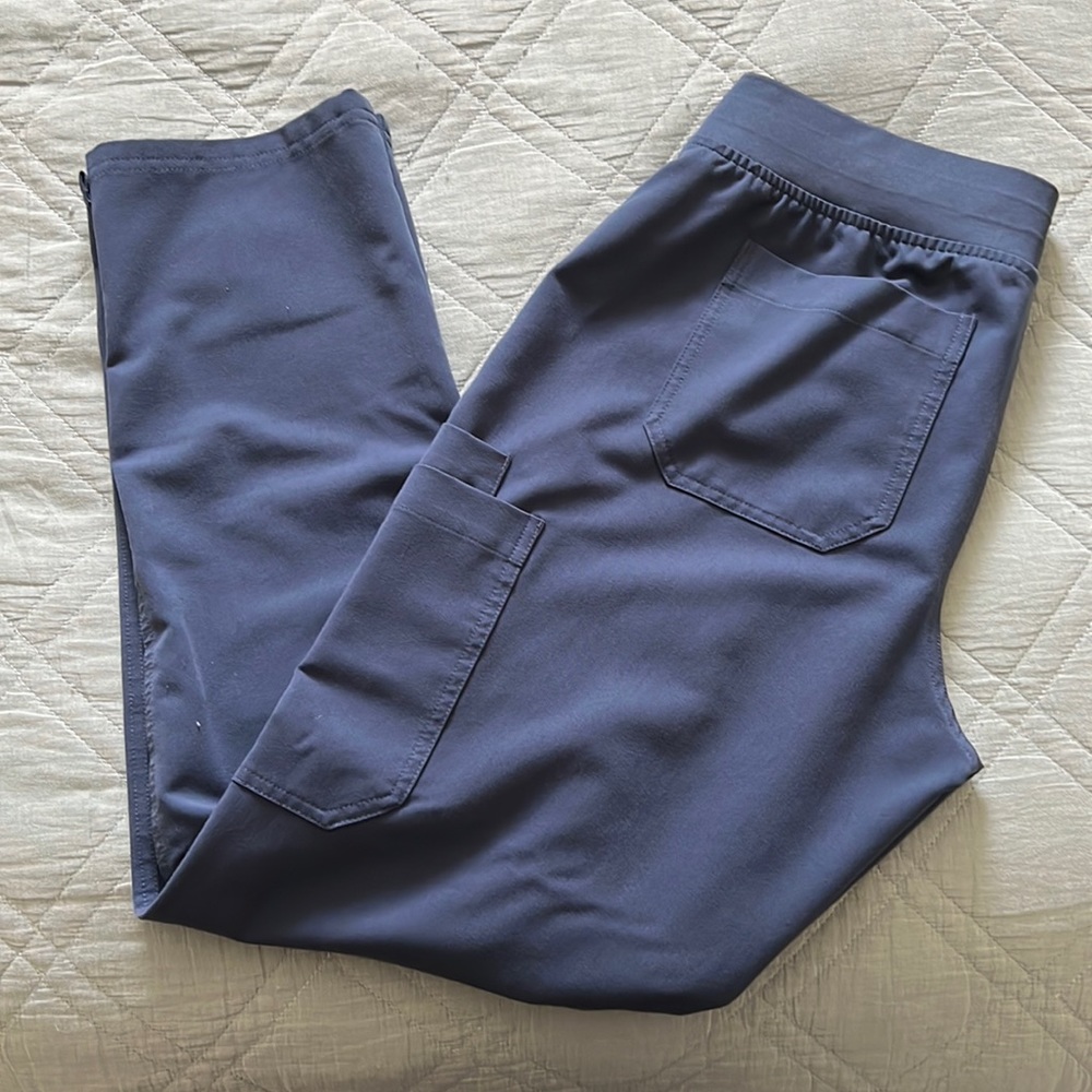 COPY - FIGS DARK HARBOR YOLA BOTTOMS